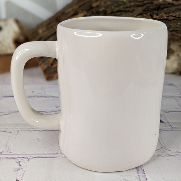 Rae Dunn WORLD'S BEST TEACHER Ceramic Mug - Picture 2 of 6